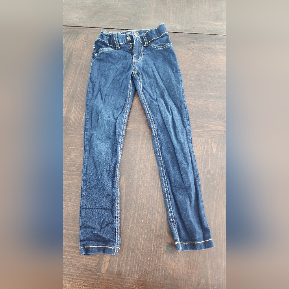 Children's Place Blue Jean leggings